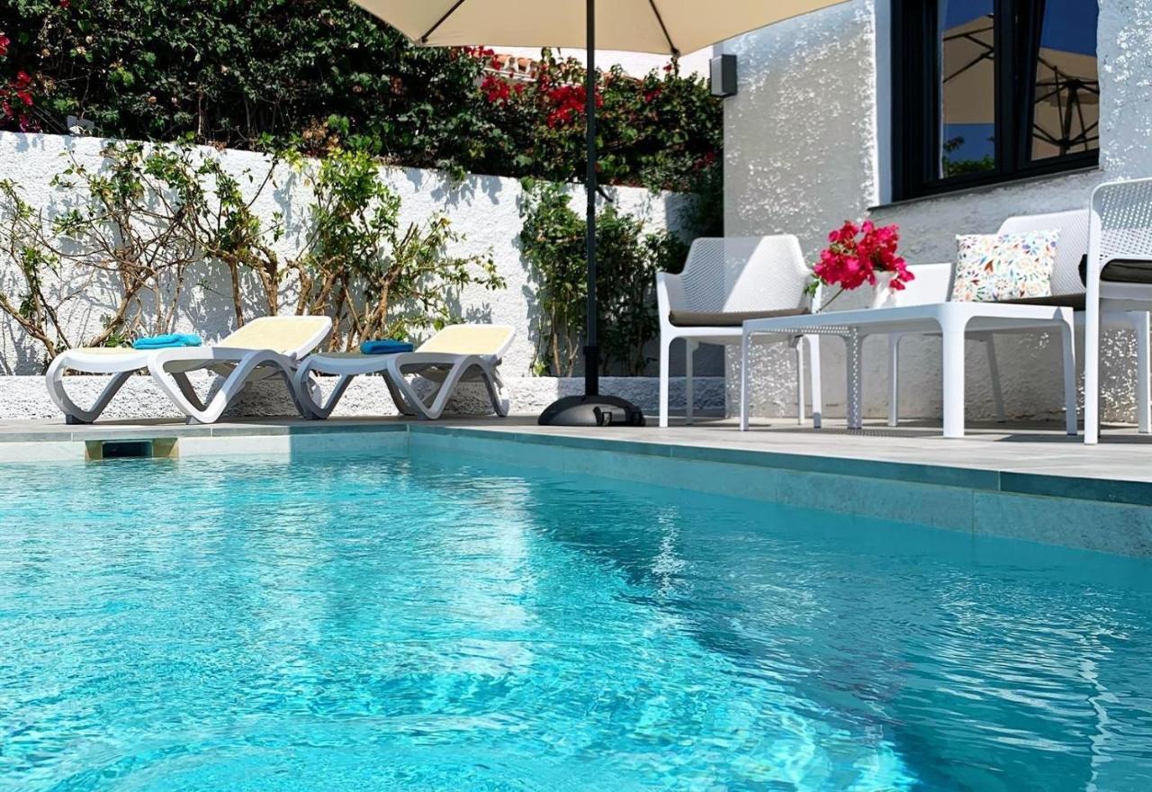 Wonderful House By The Sea Villa Nerja Exteriör bild